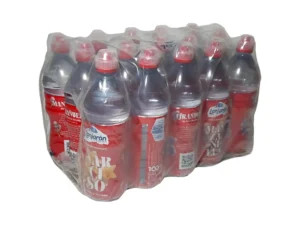 CAJA AGUA LANJARON BOTELLA SPORT 75 CL 15 UNIDADES