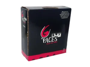 CAJA (BAG IN BOX) PACES TINTO 5 LITROS