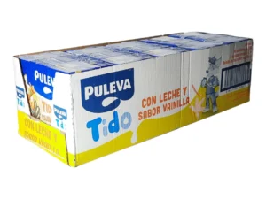 CAJA BATIDO VAINILLA 30 UNIDADES 20 CL