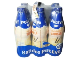 CAJA BATIDOS VAINILLA PULEVA 6 UNIDADES