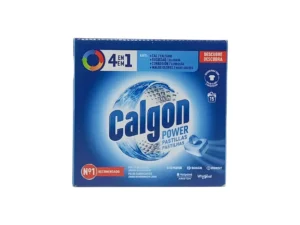 CAJA CALGON 15 PASTILLAS