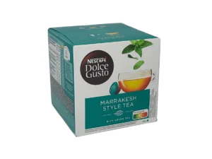 CAJA CAPSULAS DOLCE GUSTO TE MARRAKESH 16 UNIDADES