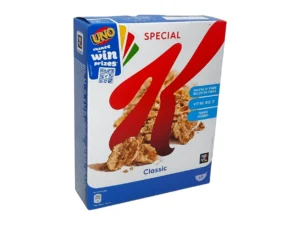 CAJA CEREAL SPECIAL K KELLOGS CLASICO