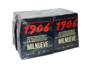 CAJA CERVEZA ESTRELLA GALICIA 1906 BOTELLA 33CL 24 UNIDADES