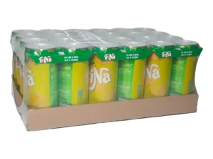 CAJA TRINARANJUS LIMON BOTE 33CL 24 UNIDADES