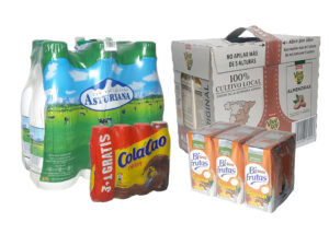 Leches, lácteos y batidos