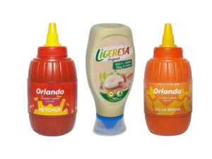 Salsas y mayonesas