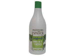 CHAMPOO INSTITUTO ESPAÑOL ARBOL DE TE Y MENTA 75 CL