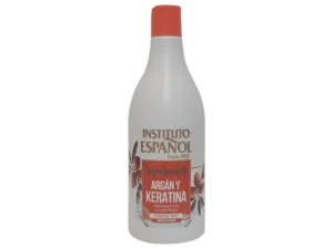 CHAMPOO INSTITUTO ESPAÑOL ARGAN Y KERATINA 75 CL