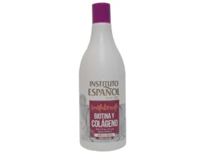 CHAMPOO INSTITUTO ESPAÑOL BIOTINA Y COLAGENO 75 CL