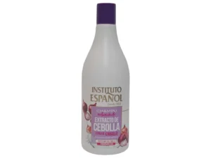 CHAMPOO INSTITUTO ESPAÑOL EXTRACTO DE CEBOLLA 75 CL