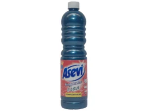 FREGASUELOS ASEVI CYAN 1L
