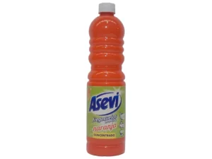 FREGASUELOS ASEVI NARANJA 1L