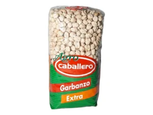 GARBANZO CABALLERO 1 KG