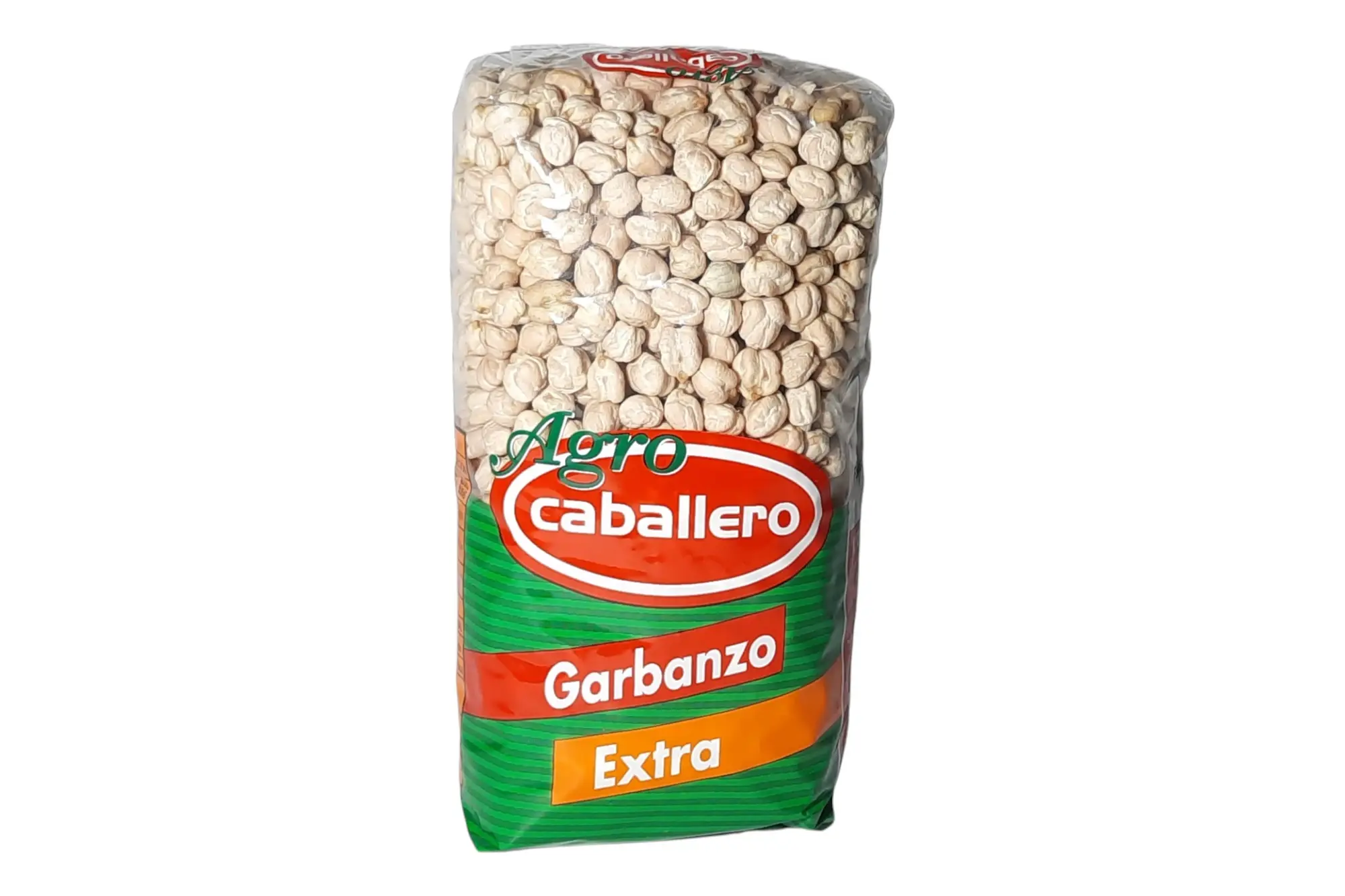 GARBANZO CABALLERO 1 KG