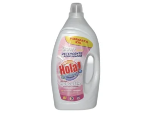 GARRADA DETERGENTE HOLA ROSA MOSQUETA 5L