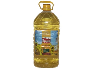 GARRAFA ACEITE GIRASOL MASIA SOL 5L