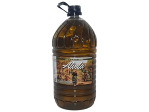 GARRAFA ACEITE OLIVA VIRGEN ALIELA 5 L