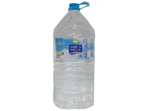 GARRAFA AGUA AQUADEUS 8 LITROS