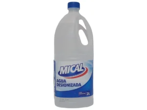 GARRAFA AGUA DESTILADA 2L