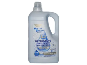 GARRAFA DETERGENTE MISTER BRILLO 3 EN 1 5L