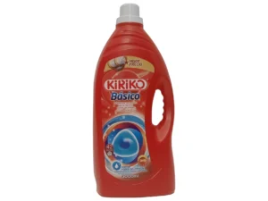GARRAFA DETERGENTE ACTIVO KIRIKO 3L