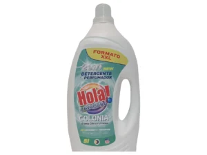 GARRAFA DETERGENTE HOLA COLONIA 5L