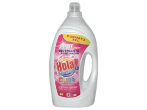 GARRAFA DETERGENTE HOLA COLOR 5L