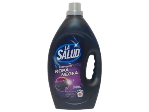 GARRAFA DETERGENTE LA SALUD ROPA NEGRA 2L