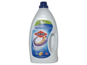 GARRAFA DETERGENTE LIQUIDO ORO 4L