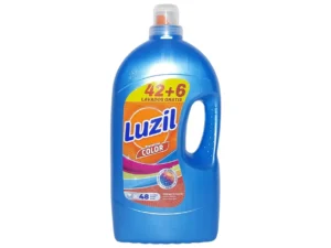 GARRAFA DETERGENTE LUZIL COLOR