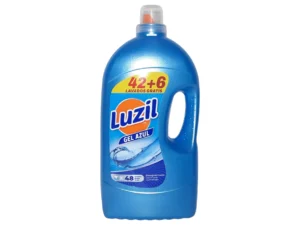 GARRAFA DETERGENTE LUZIL GEL AZUL