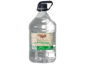 GARRAFA LA RIZOSA 3 LITROS