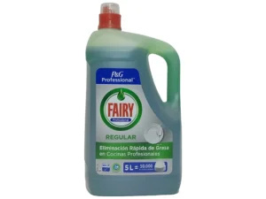 GARRAFA LAVAVAJILLAS MANUAL FAIRY 5L