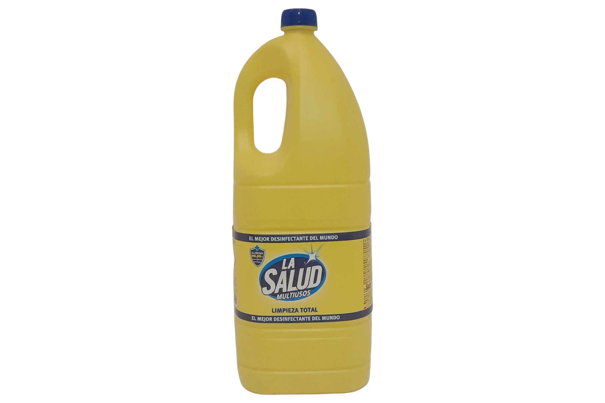 GARRAFA LEJIA NORMAL LA SALUD 5L