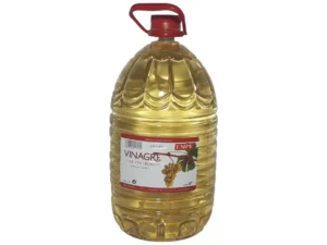 GARRAFA VINAGRE BLANCO 5 L