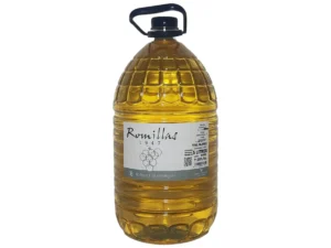 GARRAFA VINO BLANCO ROMILLAS 5 L