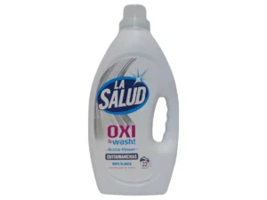 GARRAGA QUITAMANCHAS OXI ROPA BLANCA LA SALUD 2L