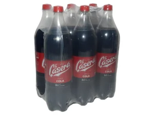 GASEOSA LA CASERA COLA 1,5 LITROS PACK 6