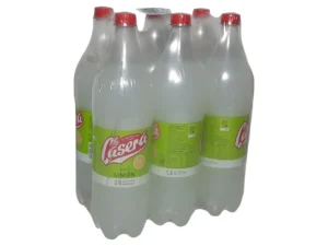 GASEOSA LA CASERA LIMON 1,5 LITROS PACK 6