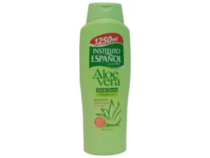 GEL DE BAÑO INSTITUTO ESPAÑOL ALOE VERA 125 CL