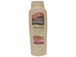 GEL DE BAÑO INSTITUTO ESPAÑOL AVENA 125 CL