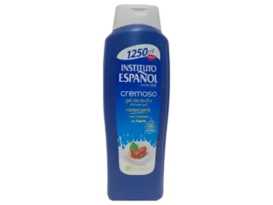 GEL DE BAÑO INSTITUTO ESPAÑOL CREMOSO 125 CL