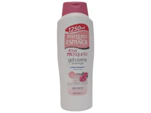 GEL DE BAÑO INSTITUTO ESPAÑOL ROSA MOSQUETA 125 CL