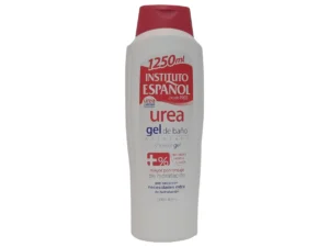 GEL DE BAÑO INSTITUTO ESPAÑOL UREA 125 CL