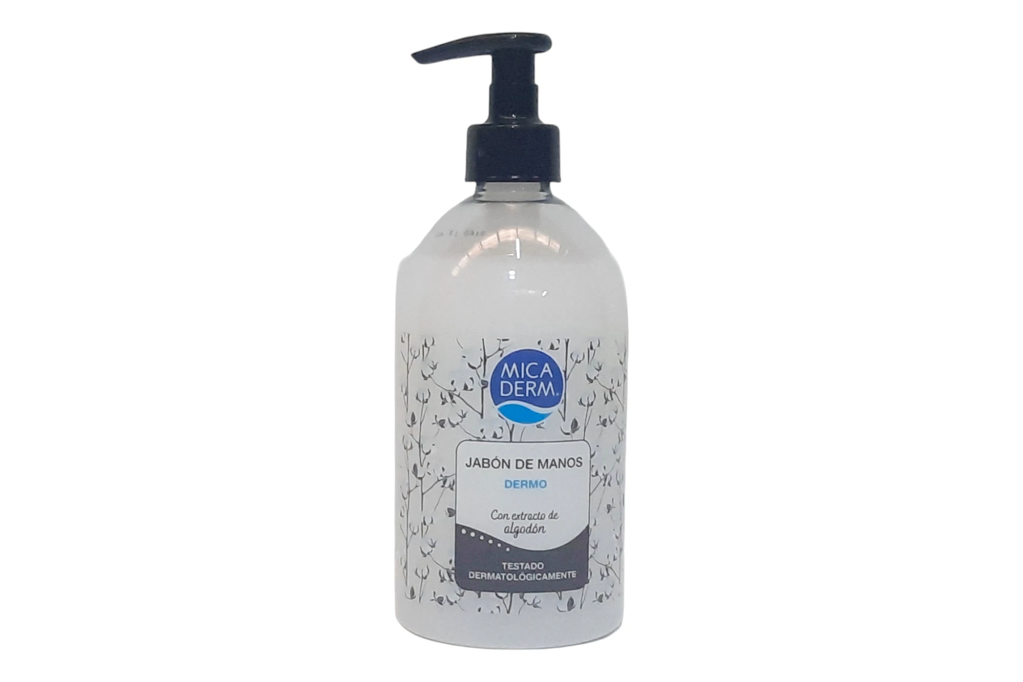 GEL MANOS DOSIFICADOR MICADERM 50 CL