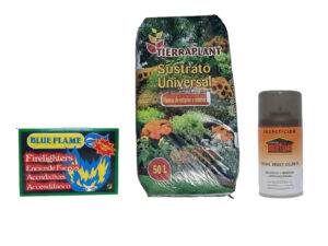 Insecticidas y varios