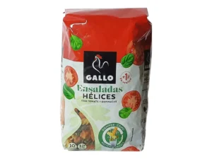 HELICES DE COLORES GALLO 500 GR