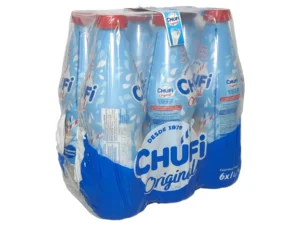 HORCHATA CHUFI 1L PACK 6