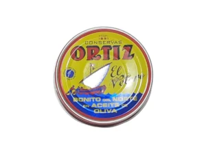 ATA BONITO ORTIZ EN ACEITE DE OLIVA 265 GR